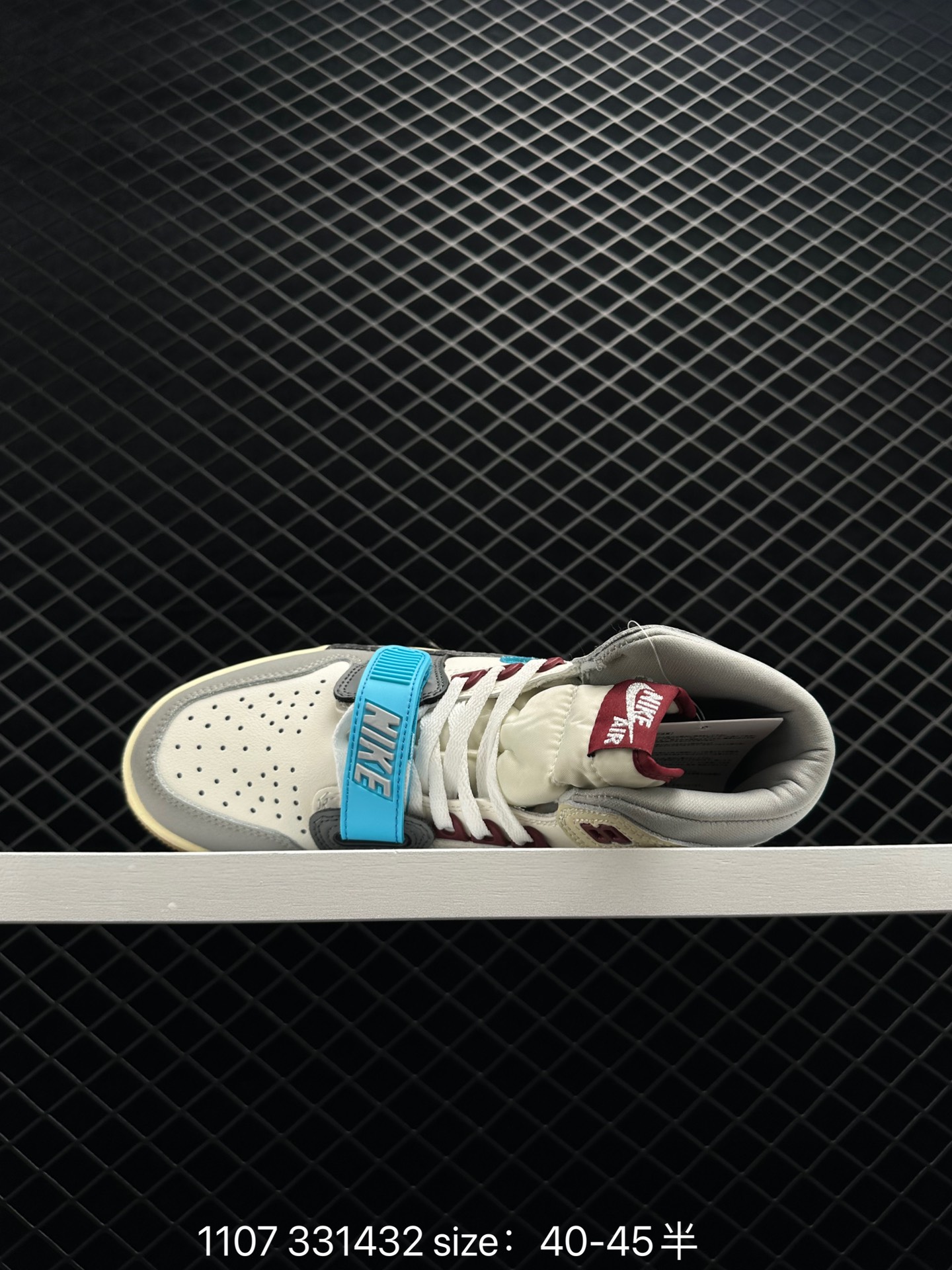 Air Jordan  Legacy 312